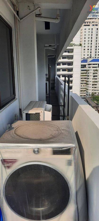 picture 🔥🔥🔥 For Sale Condo , Ruamjai Heights , MRT-Phetchaburi , Khlong Toei Nuea , Watthana , Bangkok , CX-104214 ✅ Live chat with us ADD LINE @connexproperty ✅ 🔥🔥🔥 - 9/9