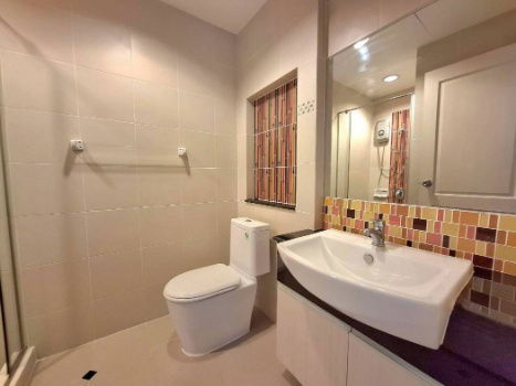 picture Townhouse for sale, 3 floors, Leon Sukhumvit 62, Leon Sukhumvit 62, 25 sq w., 218 sq m. - 4/10