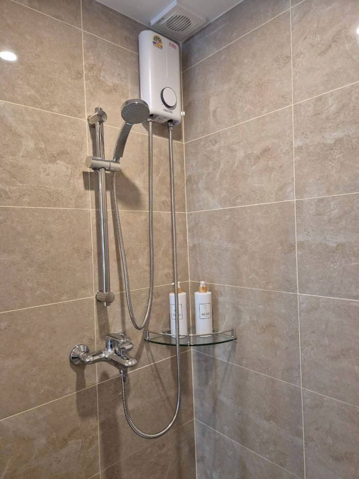 รูป ให้เช่า คอนโดรีเกิล ศรีนครินทร์40 ห้องใหม่ ทำเลย่านซีคอนสแควร์ - รูปที่ 13/13