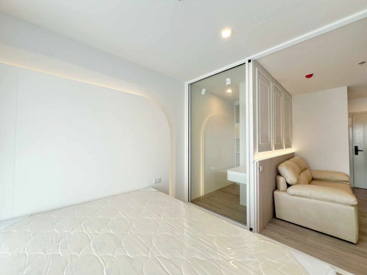 รูป ห้องมาใหม่🐲แอดไลน์ได้เลยครับ🐲✨✨🛋️🛌บางนา💥รีเจ้นท์ โฮม บางนา 🔴🟢🟡 - รูปที่ 4/10