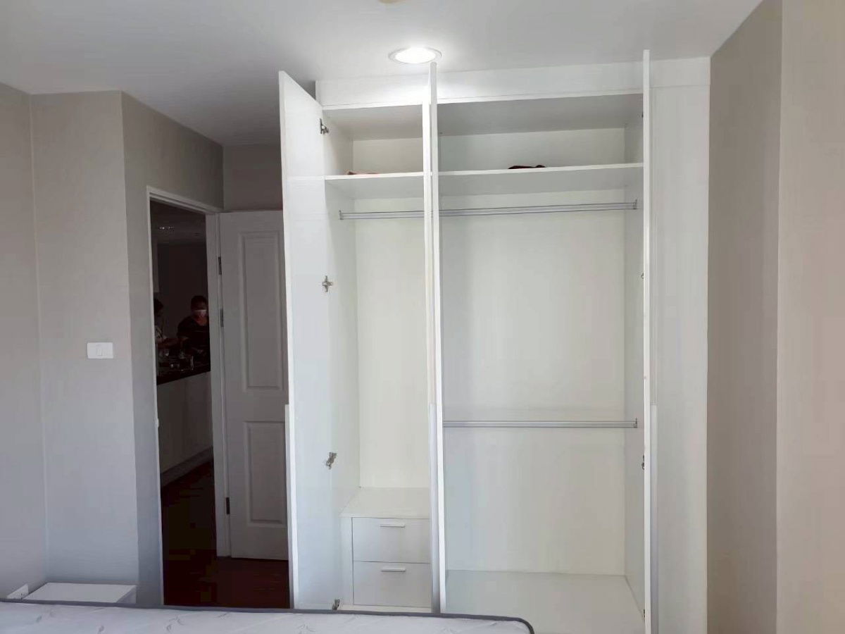 picture Urgent sale 🔥 Belle Grand Rama 9 🔥 2 parts, 2 rooms, complete with furniture and appliances - 6/11