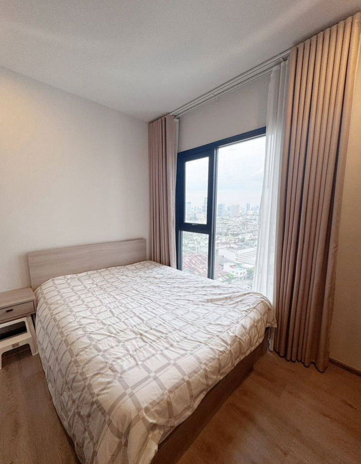 รูป เช่า แชปเตอร์ วัน โฟลว์ บางโพ เฟอร์นิเจอร์ครบ ใกล้ MRT บางโพ - รูปที่ 7/15