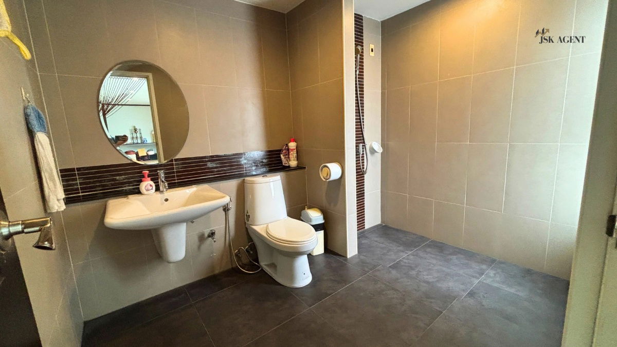 รูป 🏢ให้เช่า โฮมออฟฟิศ 4 ชั้น 489 ตร.ม. ใกล้สุวรรณภูมิ – พร้อมเข้าอยู่ เดินทางสะดวกมาก ทำเลกิ่งแก้ว–บางนาตราด ทำเลพรีเมี่ยมสุดๆ - รูปที่ 12/20