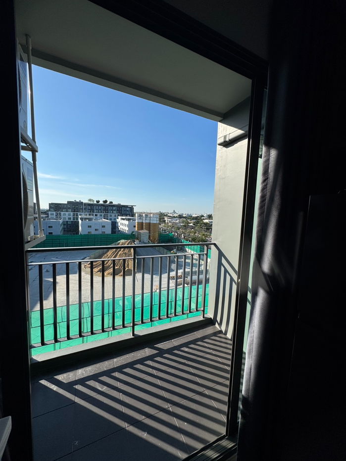 รูป 🏢 ให้เช่าคอนโด : Grene Don Mueang - Song Prapha (กรีเน่ ดอนเมือง - สรงประภา)    รหัสทรัพย์  | 📌LNP-C10702  - รูปที่ 12/13