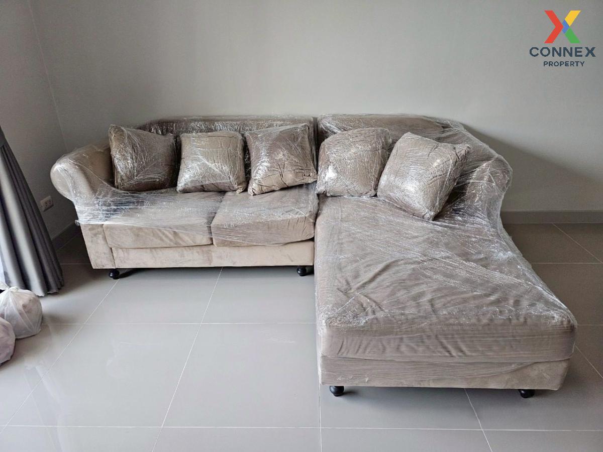 picture For Rent Townhouse/Townhome  , Pleno Bangna - Onnut , Racha Thewa , Bang Phli , Samut Prakarn , CX-132482 ✅ Live chat with us ADD LINE @connexproperty ✅  - 2/10