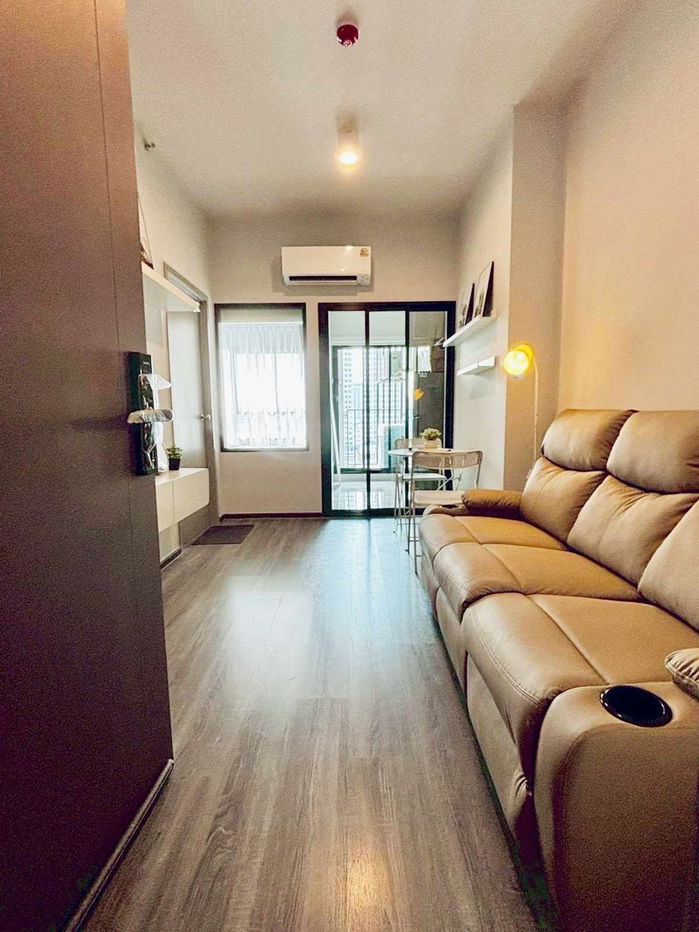 รูป ห้องมาใหม่🐲แอดไลน์ได้เลยครับ🐲✨✨🛋️🛌 บางกะปิ💥ไอดีโอ รามคำแหง - ลำสาลี สเตชั่น🔴ห้อง 909🟢🟡 - รูปที่ 13/19