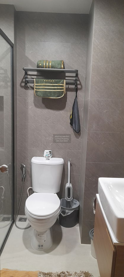 รูป 🔥🔥🔥 เช่าคอนโด  เดอะ ลิฟวิ่น รามคำแหง MRT-ลำสาลี (สายสีเหลือง) หัวหมาก เขต บางกะปิ กรุงเทพ CX-138287 ✅ ทักไลน์ @connexproperty ตอบทันที ทีมงานมืออาชีพ ✅ 🔥🔥🔥 - รูปที่ 11/11