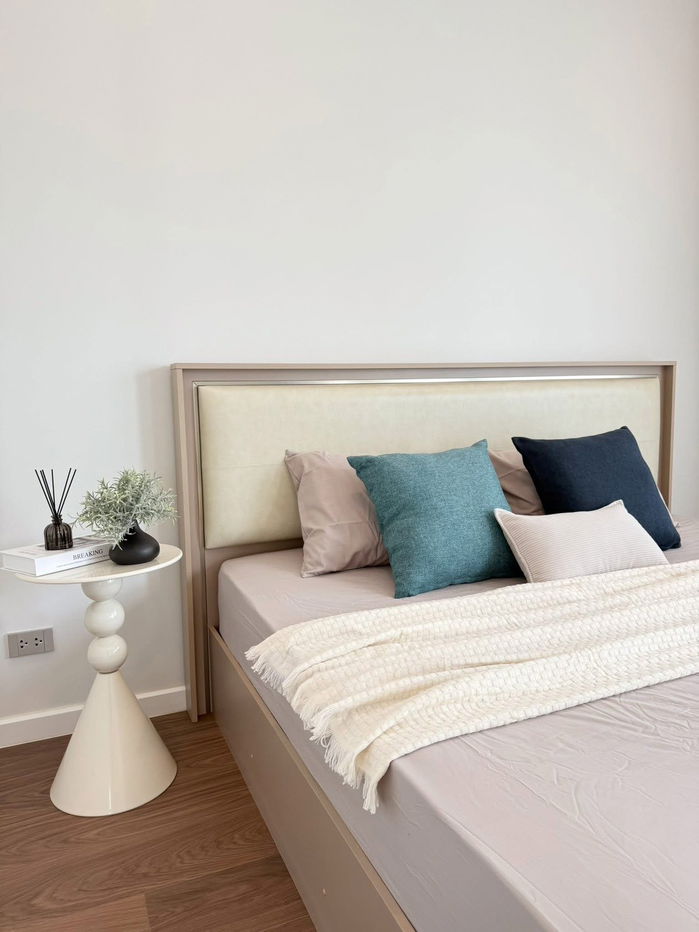 รูป ให้เช่าบ้านเดี่ยวหลังมุม โครงการเศรษฐสิริ เสรีไทย บ้านสวยพร้อมอยู่ พื้นที่ใช้สอย 250 ตรม. บนที่ดิน 72.70 ตร.วา 4 ห้องนอน 4 ห้องน้ำ พร้อมห้องแม่บ้าน - รูปที่ 15/20