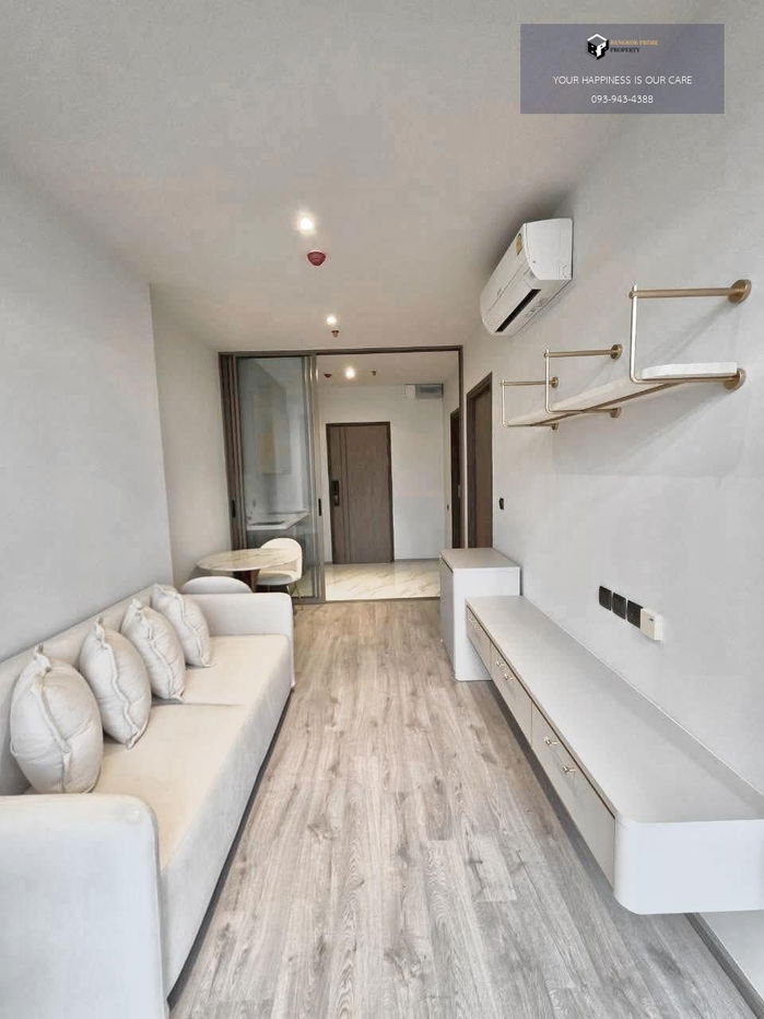 picture Rhythm Ekkamai Estate | 🚝Near BTS Ekkamai #2025112713181 - 1/4