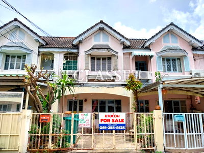 Townhouses for sale Central Plaza Bang Na : Townhouse for Sale : Park Gallery Srinakarin