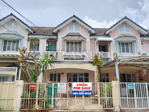 Townhouse for Sale : Park Gallery Srinakarin