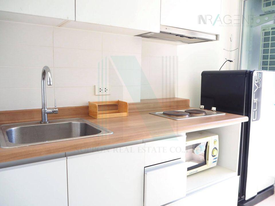 picture For sell condo U DELIGHT @ CHATUCHAK Building B, Floor 11,1 bed room, Room size 32.00 sqm - 7/8