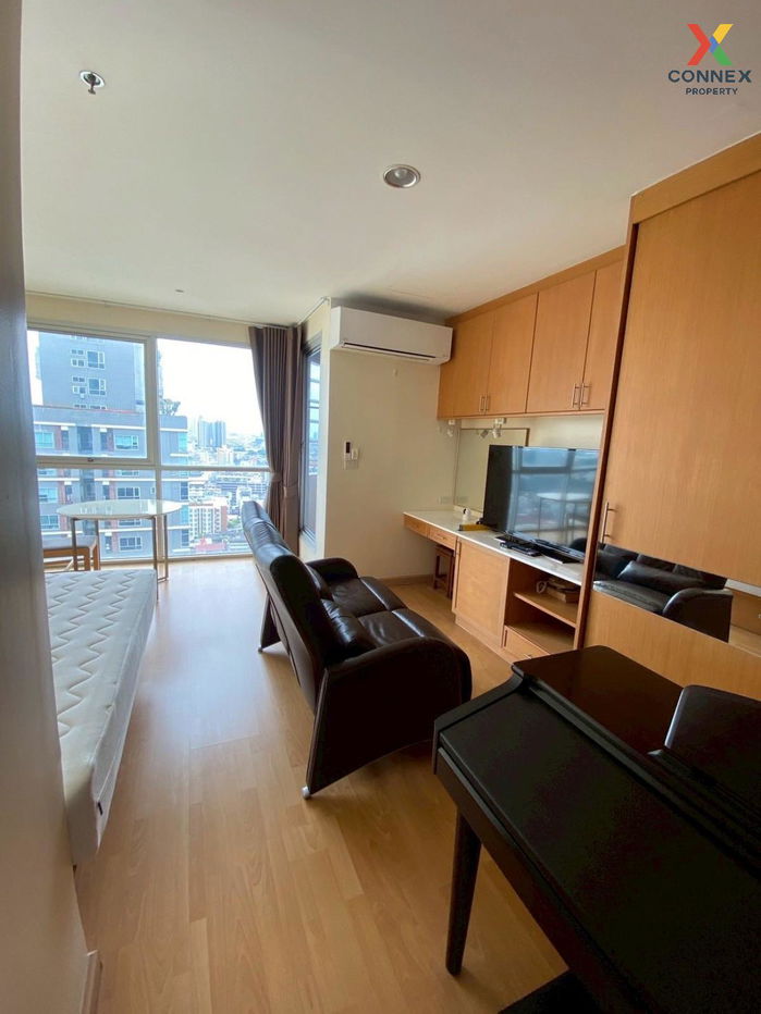 รูป 🔥🔥🔥 ขายคอนโด  เซ็นต์หลุยส์ แกรนด์ เทอเรส ฺBTS-เซนต์หลุยส์ ยานนาวา เขต สาทร กรุงเทพ CX-136980 ✅ ทักไลน์ @connexproperty ตอบทันที ทีมงานมืออาชีพ ✅ 🔥🔥🔥 - รูปที่ 2/7