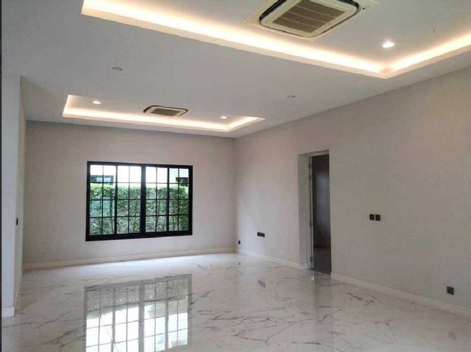 ขายบ้านเดี่ยว 5 ห้องนอน 661 ตร.ม. 232.1 ตร.ว. บ้านแสนสิริ พัฒนาการ