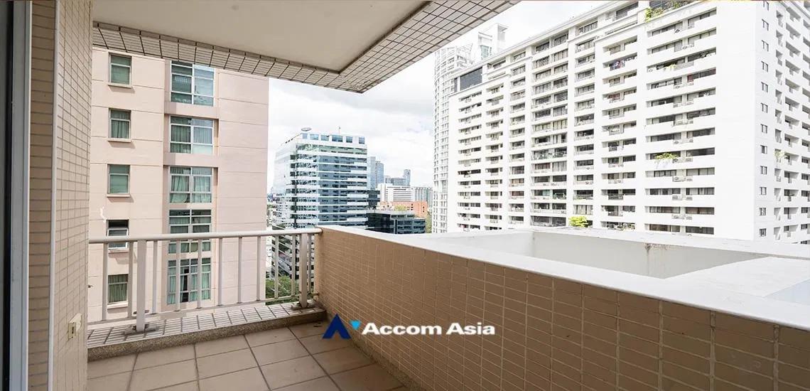 picture 🔼🔽 AccomA 📩  2 BR Condominium @Langsuan Ville (13002134) - 12/12