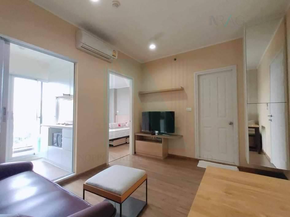 picture For Rent Condo U DELIGHT @ HUAMAK STATION Building 1, Floor 19,1 bed room, Room size 30 sqm - 2/8