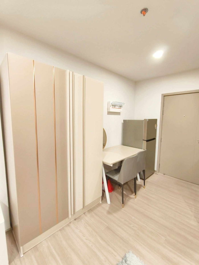 รูป ห้องว่าง❤️ราคาต่อรองได้✅สนใจห้องนี้ทักได้เลยนะคะ❣️❣️❣️ คลองเตย💥แอสปาย สุขุมวิท - พระราม 4 🔴🟢🟡 - รูปที่ 3/8