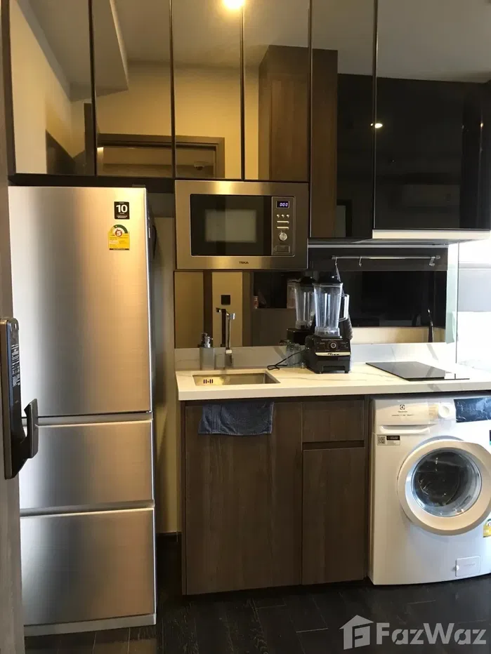 picture 1 Bedroom Condo for rent at Park Origin Thonglor 1972150 - 4/8