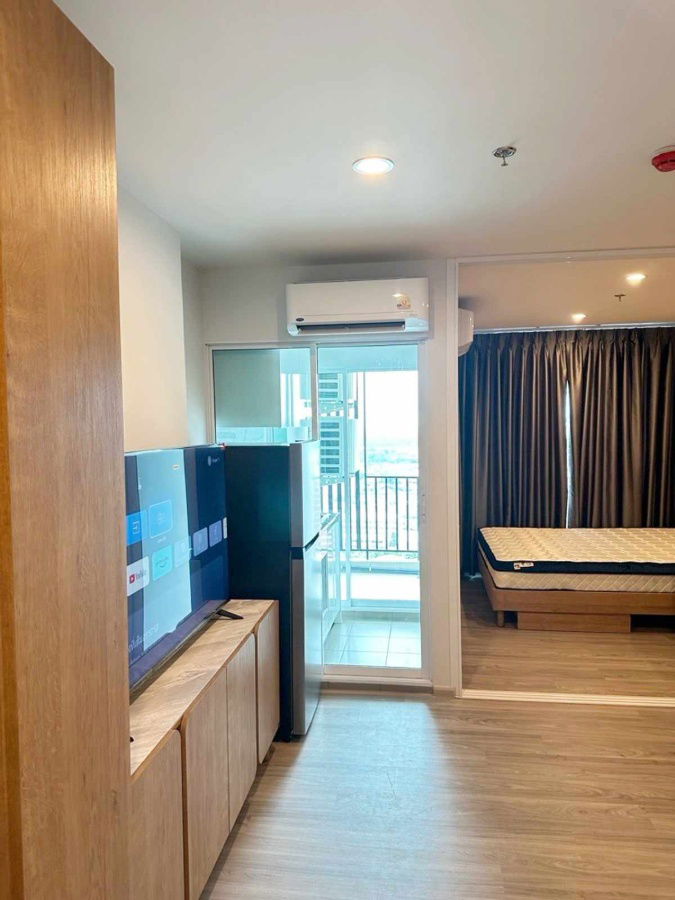 รูป ห้องมาใหม่🐲แอดไลน์ได้เลยครับ🐲✨✨🛋️🛌บางนา💥รีเจ้นท์ โฮม บางนา🔴🟢🟡 - รูปที่ 12/17