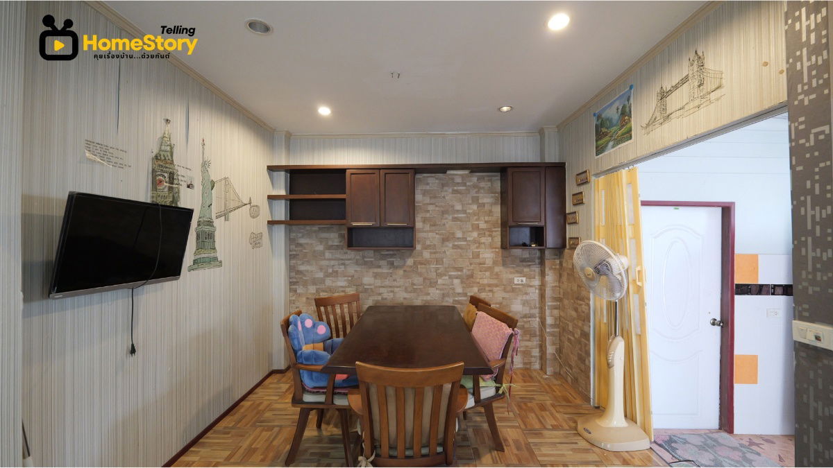 รูป ขายบ้านแฝด 3 ห้องนอน 3 ห้องน้ำ หมู่บ้านภัทรา อ่อนนุช-วงแหวน (Gant-210) - รูปที่ 6/20