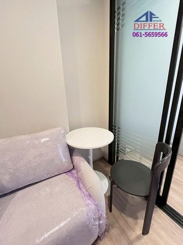 picture Dfc007 Plum Condo Central Station for rent, 12th floor, beautiful room, ready to move in. - 5/14