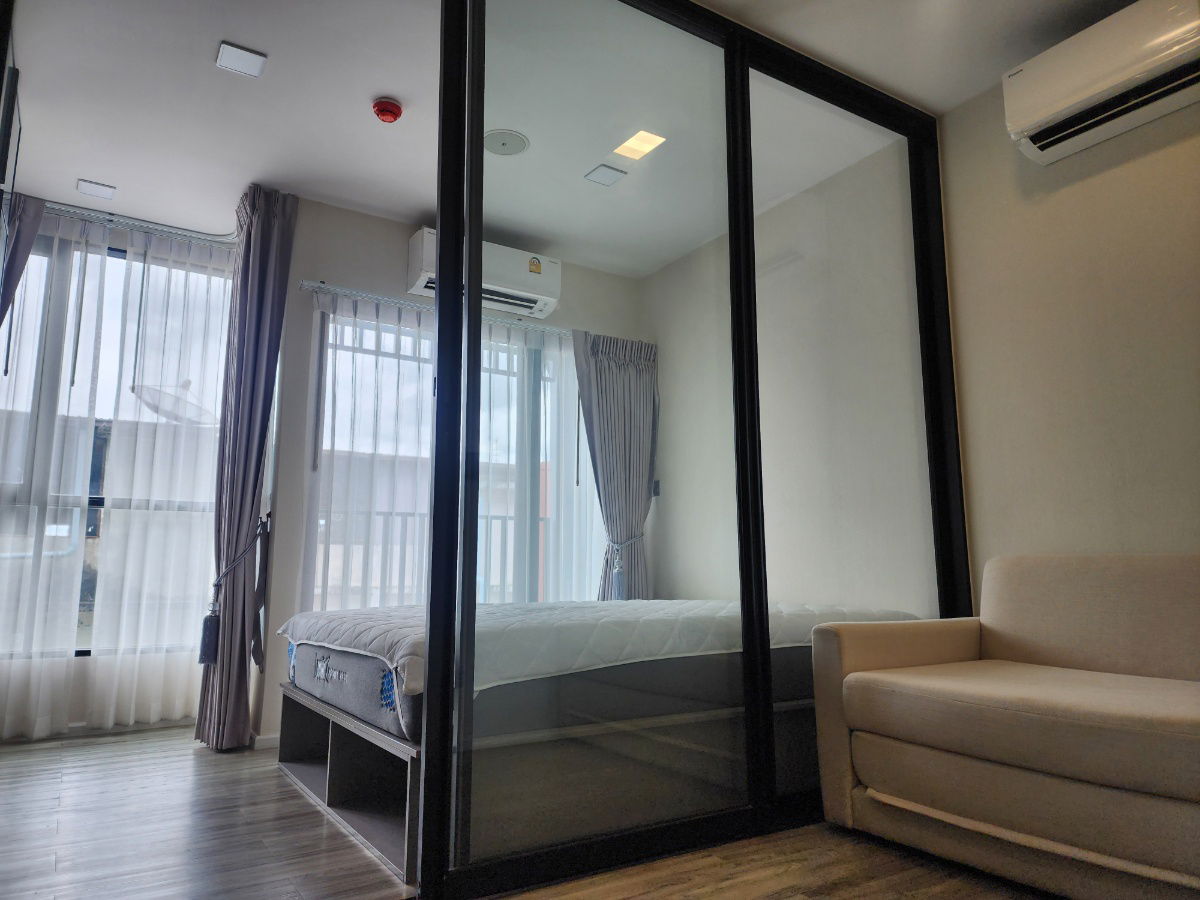 picture 📣 Condo for sale, Kave Mutant Salaya, next to the main road ✨🚗 Free shuttle service to Mahidol University - 3/11