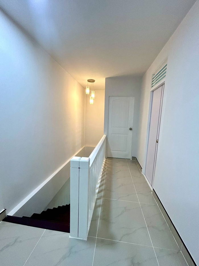 รูป ฟรีโอน! ทาวน์เฮ้าส์ 2 ชั้น นันทิชา 3/8 | บ้านกล้วย-ไทรน้อย | ตกแต่งใหม่พร้อมเฟอร์ฯ | 1.39 ลบ. - รูปที่ 14/20