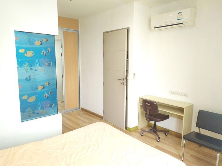 รูป ให้เช่า! คอนโด Ideo Verve ราชปรารถ 1นอน1น้ำ ใกล้แอร์พอร์ตลิงค์ - รูปที่ 11/17