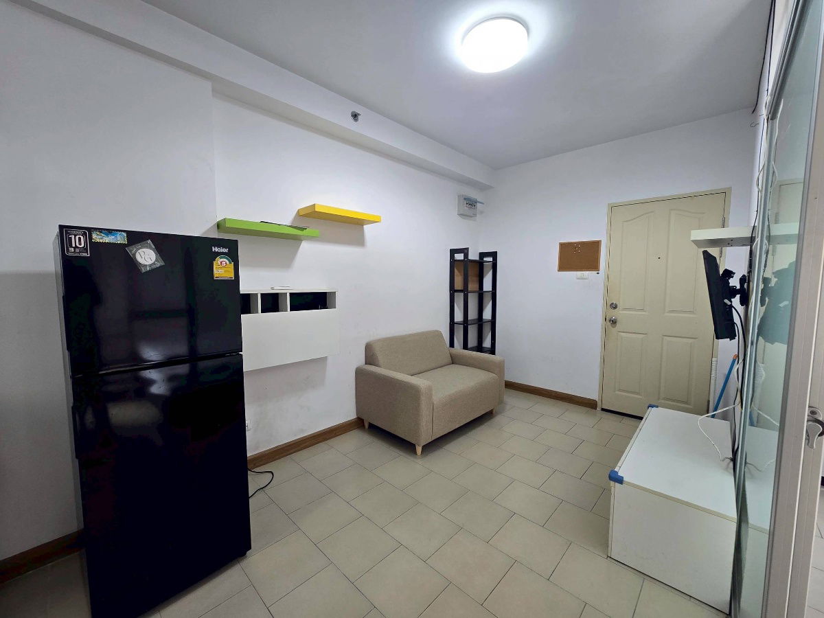 รูป !ด่วนห้องหลุดจอง!ให้เช่าคอนโดศุภาลัย ซิตี้โฮม ศรีนครินทร์ (Suparai City Home Srinakarin)ตึกหน้าโครงการ เฟอร์ครบ + พร้อมอยู่ สนใจทักไลน์ @realtor - รูปที่ 4/11