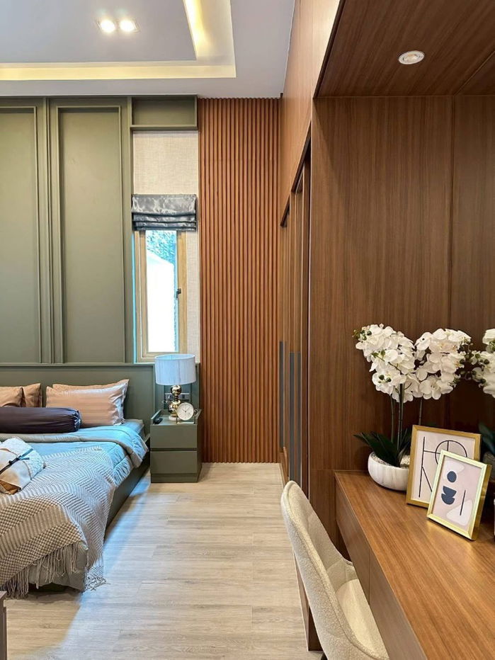 picture For Rent Luxury Pool Villa at Baan Mae Bibury, Pattaya - 13/28