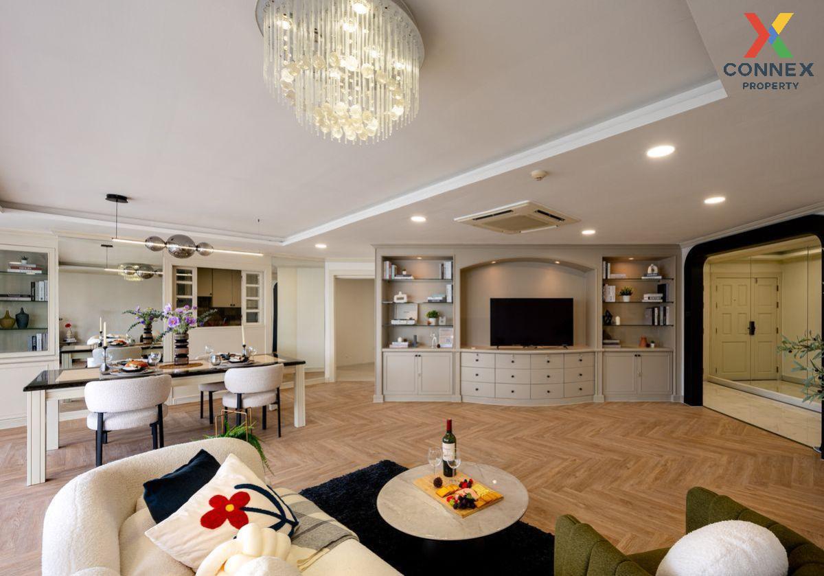 รูป ขายคอนโด  เดอะ วอเตอร์ฟอร์ด พาร์ค สุขุมวิท 53 วิวสวย ชั้นสูง ห้องมุม หน้ากว้าง รีโนเวทใหม่ BTS-ทองหล่อ คลองตันเหนือ เขต วัฒนา กรุงเทพ CX-126846 ✅ ทักไลน์ @connexproperty ตอบทันที ทีมงานมืออาชีพ ✅  - รูปที่ 3/12