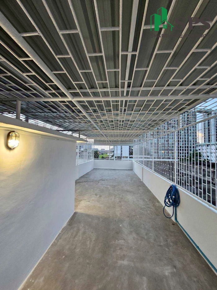 รูป ให้เช่าอาคารพาณิชย์ ใกล้ BTS ปุณณวิถี-อุดมสุข (SPSAD3655) - รูปที่ 20/20