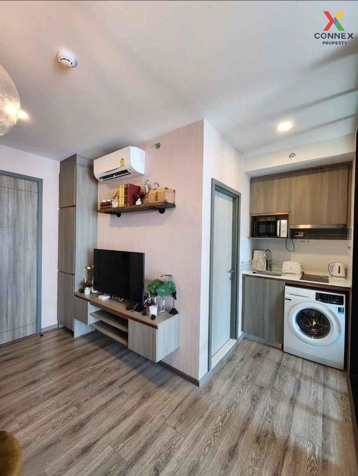 picture For Sale Condo , KnightsBridge Collage Sukhumvit 107 , corner unit , BTS-Bearing , Samrong Nuea , Mueang Samut Prakan , Samut Prakarn , CX-107952 ✅ Live chat with us ADD LINE @connexproperty ✅ - 5/10