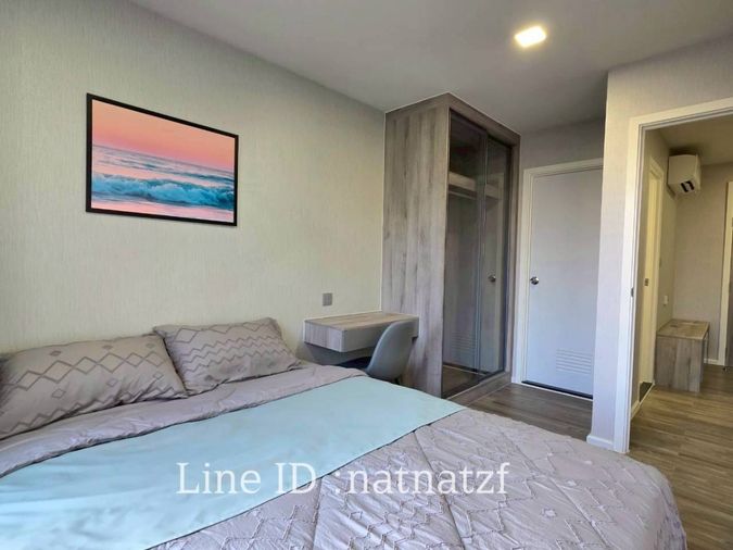  ให้เช่า Atmoz Serene Sriracha ใกล้ม.เกษตร