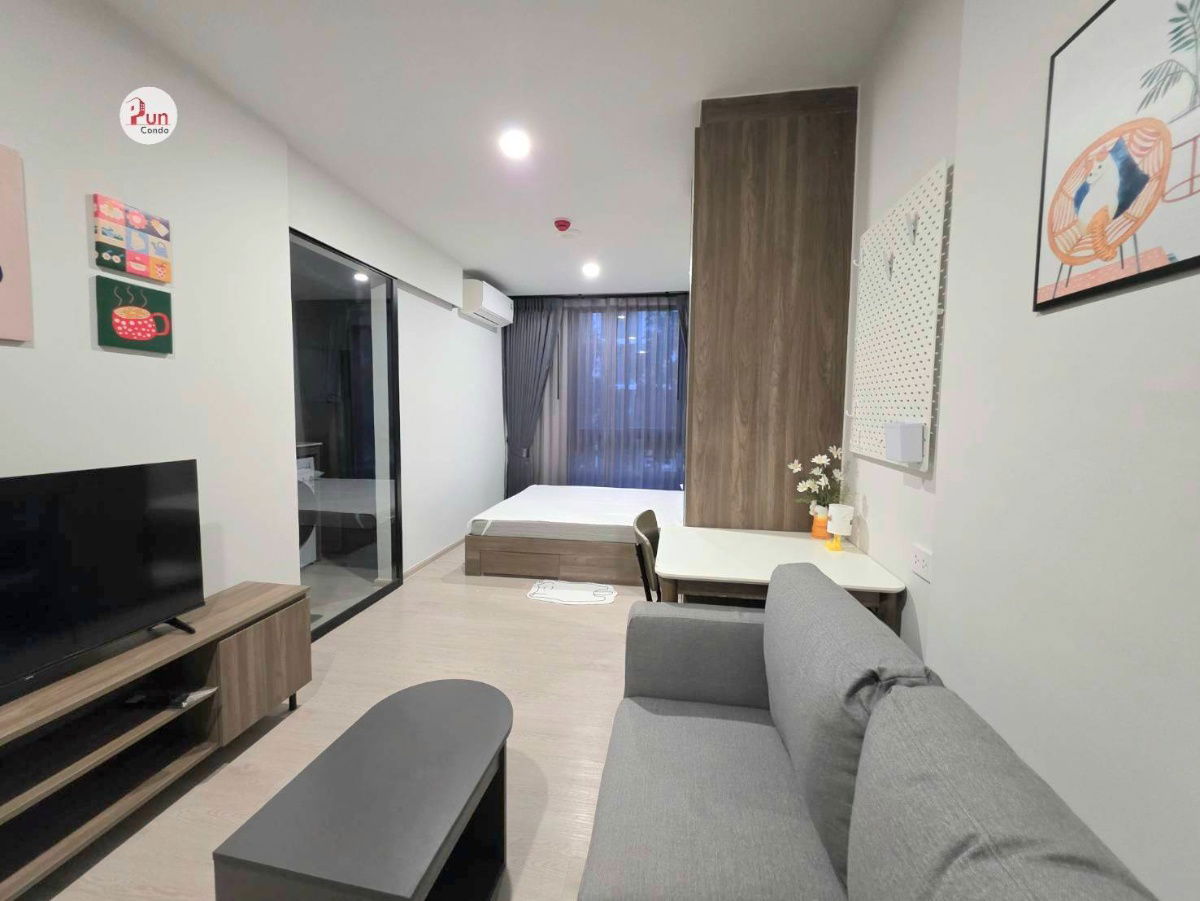 picture Nue Core Khu Khot Station for rent. - 2/18