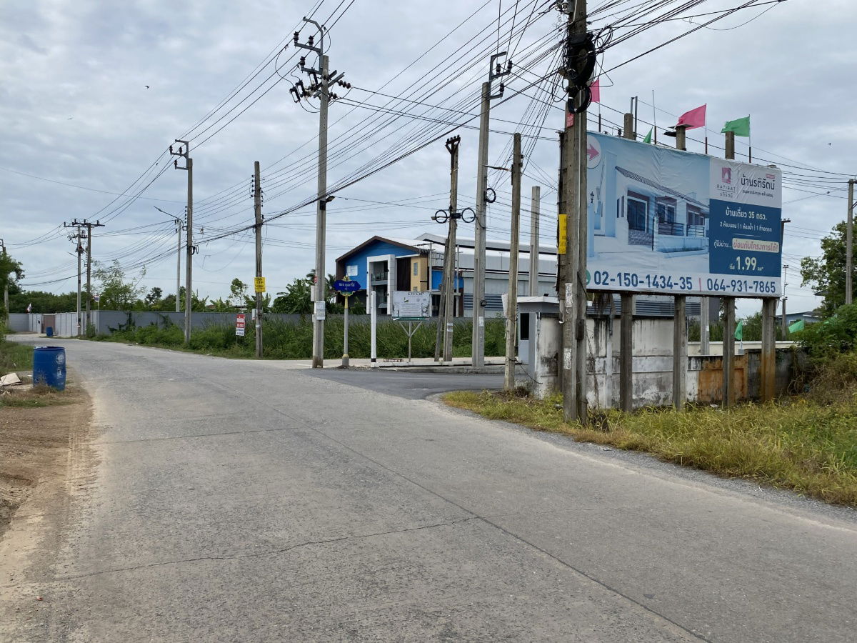 picture Land for Sale – Beautiful plot, perfect for residential development or future investment - 6/9