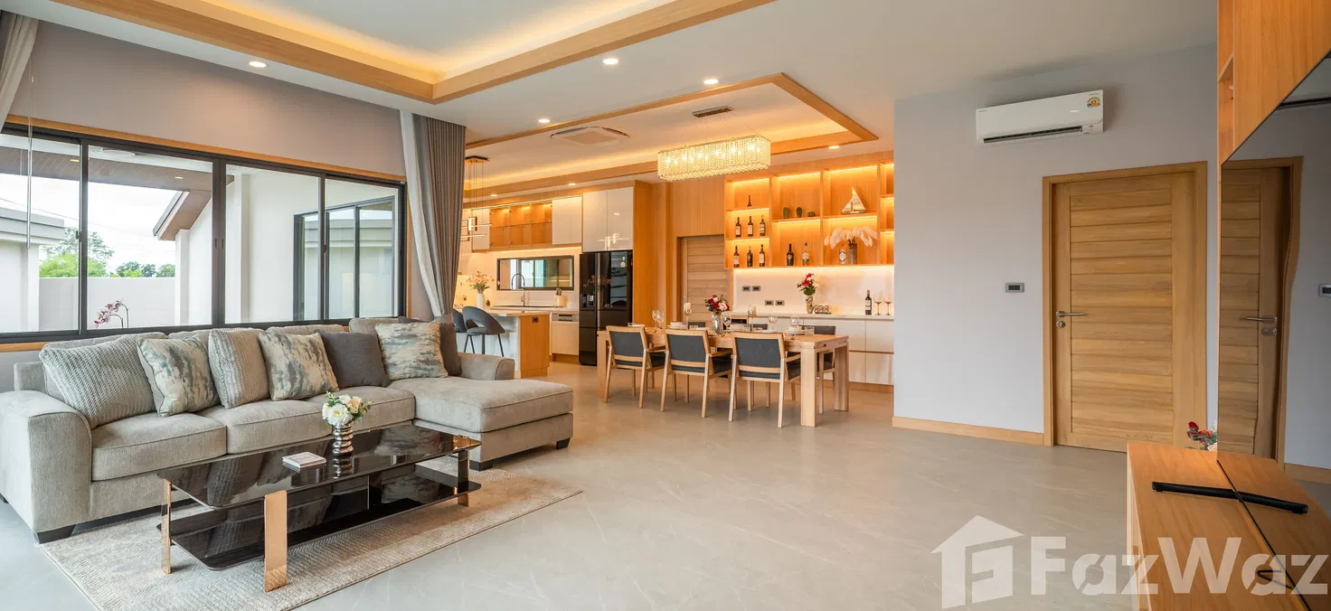 รูป ขาย วิลล่า 5 ห้องนอน ใน โป่ง, ชลบุรี 2001058 - รูปที่ 14/34