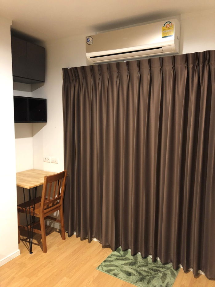 รูป ⛩️ For rent 🌠 ลุมพินีเพลสศรีนครินทร์ หัวหมาก สเตชั่น 🌠 JA-629 - รูปที่ 2/14