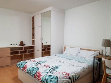 รูป 🟢ER25411🟢ให้เช่า / For Rent My Condo Sukhumvit 81 | Studio | 25 ตร.ม. | ชั้น 5 | 💰 10,000 บาท/เดือน - รูปที่ 1/15