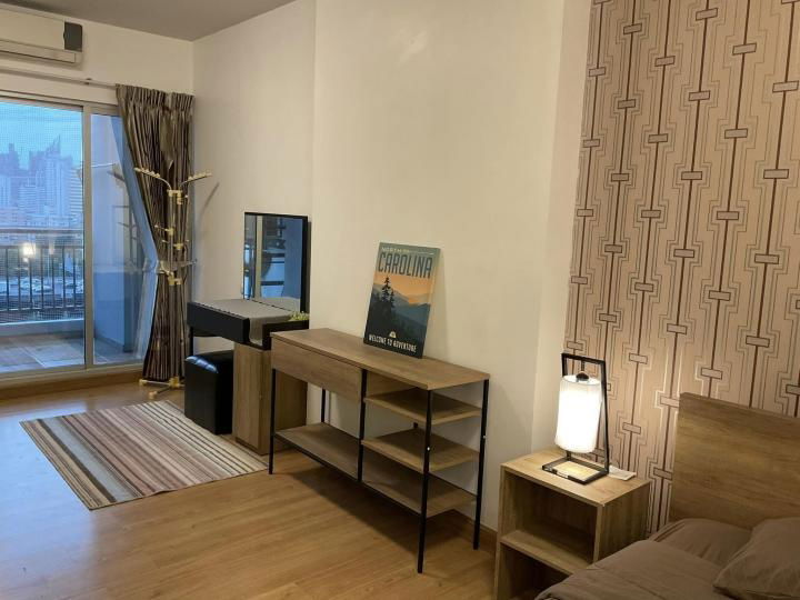 รูป 🔴RVV0016 🟡 ให้เช่าถูกมาก👍 ศุภาลัย ปาร์ค อโศก - รัชดา  💛🧡 ✅แอดไลน์ @mproperty( มี @ ด้วย) แอดมินตอบไว - รูปที่ 2/9