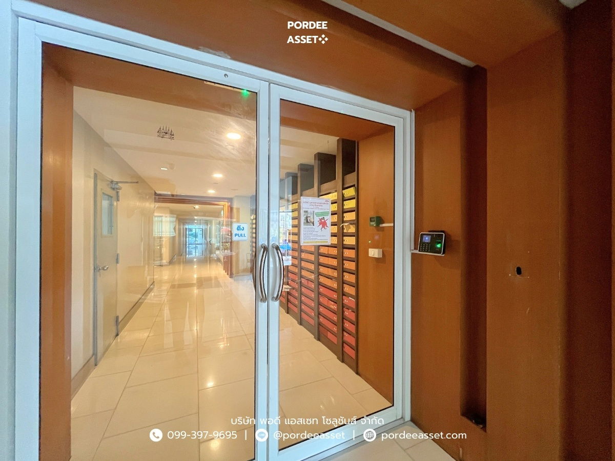 รูป เดอะ สเตชั่น สาทร-บางรัก (ขนาด 35 ตร.ม.) ซ.เจริญกรุง 65 ถ.เจริญกรุง สาทร กทม.: The Station Sathorn-Bangrak - รูปที่ 16/19