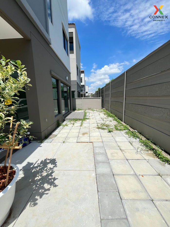 picture For Sale House , Baan Klang Muang Ramintra 83 Station , Ramintra , Khanna Yao , Bangkok , CX-135969 ✅ Live chat with us ADD LINE @connexproperty ✅  - 9/9