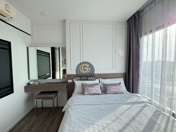 รูป ขายคอนโด KnightsBridge The Ocean Sriracha
ห้องสวย 
✨ ราคาเพียง 3.2 ล้านบาท - รูปที่ 7/14