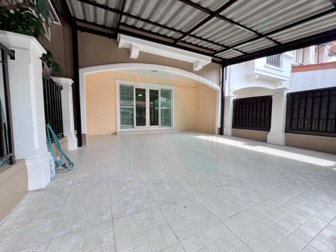 ขายทาวน์โฮม 3 ห้องนอน 110 ตร.ม. 21.4 ตร.ว. เดอะ คอนเนค 7/1 ดอนเมือง - วิภาวดี