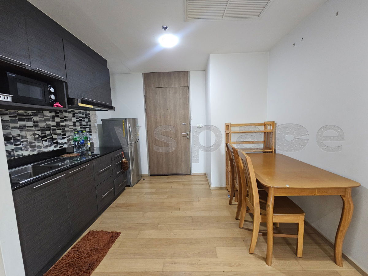 picture ▚ LD234ツ For Rent Noble Reflex [BTS Ari] 1 Bed ⭐ Huge 56sqm, Brand New AC, Special Price 22k!  - 4/8