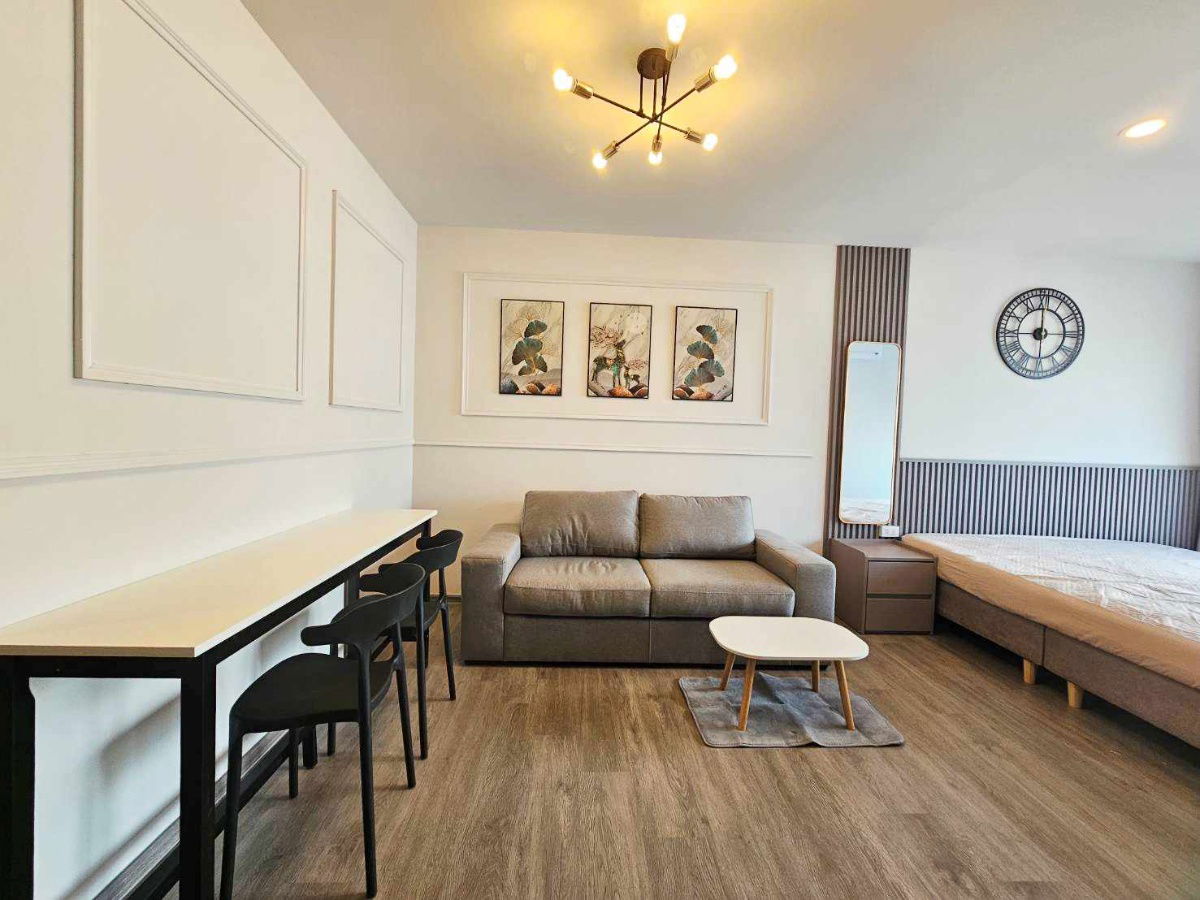 รูป ห้องมาใหม่🐲แอดไลน์ได้เลยครับ🐲✨✨🛋️🛌 บางนา💥รีเจ้นท์ โฮม บางนา🔴🟢🟡 - รูปที่ 2/9