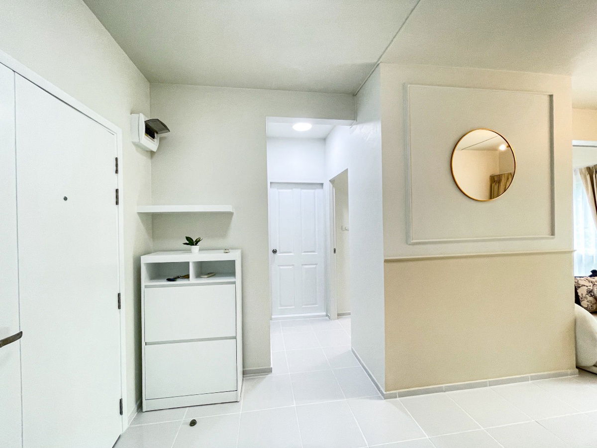 รูป เจ้าของโพส - 𝐀 𝐬𝐩𝐚𝐜𝐞 𝐒𝐮𝐤𝐡𝐮𝐦𝐯𝐢𝐭 𝟕𝟕 คอนโดใกล้ 𝐁𝐓𝐒 อ่อนนุช | ผ่อนเบา 𝟔,𝒙𝒙𝒙 บ/ด. - รูปที่ 17/38