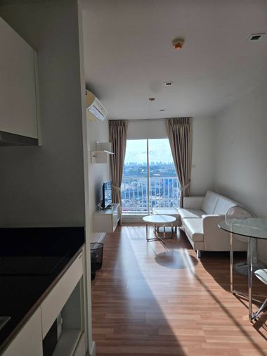 ให้เช่า🚝 We condo เอกมัย-รามอินทรา เฟอร์ฯ ครบ ราคาดี เป็นสัดส่วน 📱Line: @promptcondo