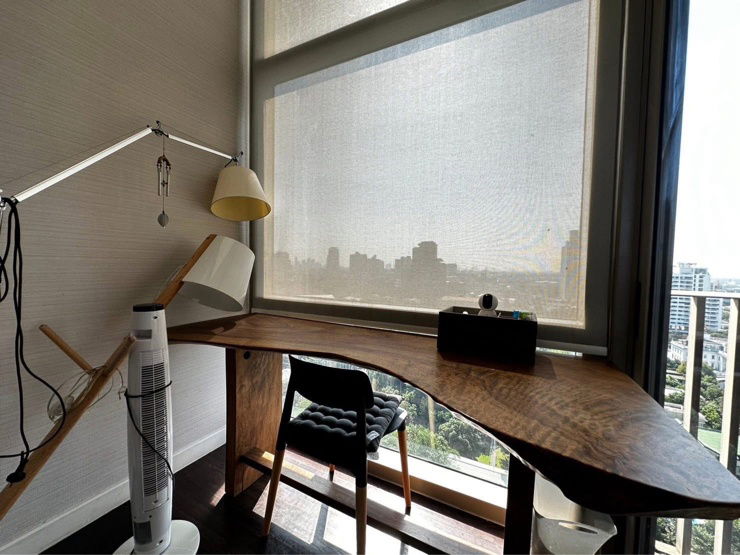 รูป 🔥Pet friendly for rent Ideo Morph Sukhumvit 38 🔥 - รูปที่ 4/8