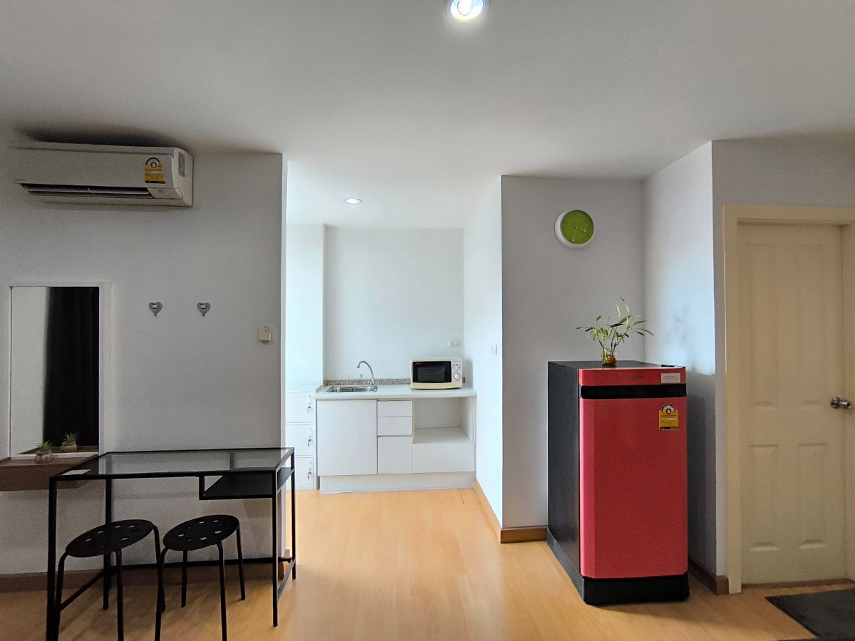 picture The Crystal Condo, Rattanathibat 3,rd. from Nonthaburi Civic Center station 200 m. - 11/16